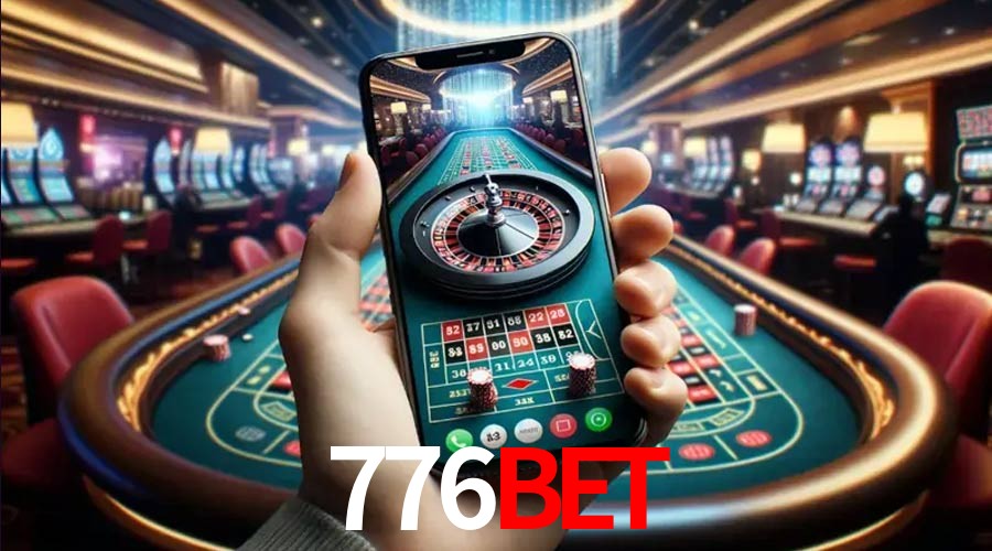 Live Casino 776bet