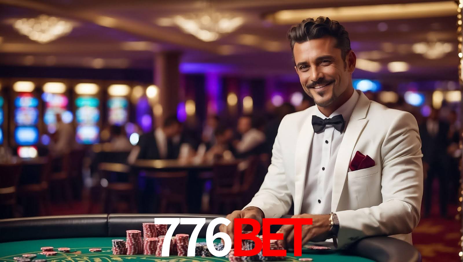Account Benefits 776bet