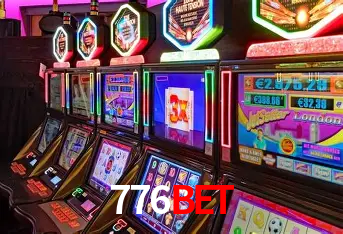 Descubra o Mundo do Cassino Online com 776bet