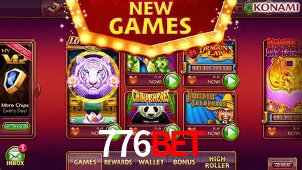 VIP Casino 776bet