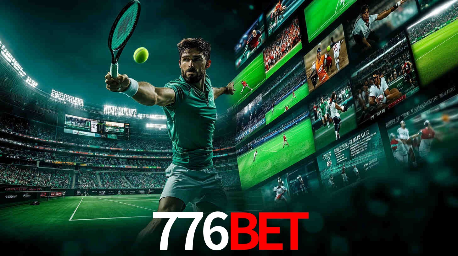 Desvendando o Mundo dos Jogos Virtuais na 776bet
