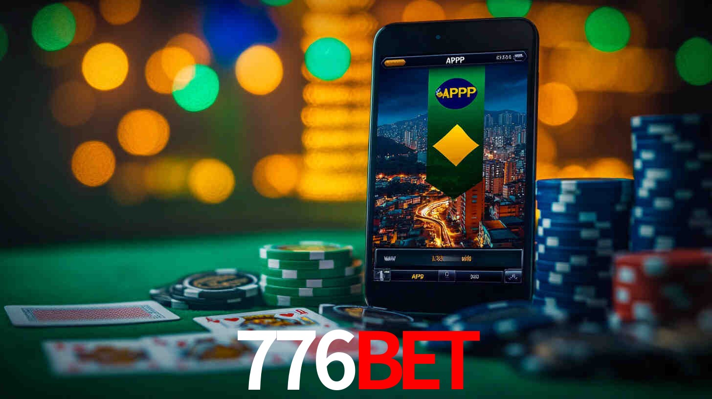 Apostas Esportivas na 776bet: Um Guia Completo