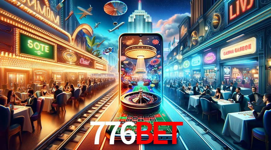 Account Benefits 776bet