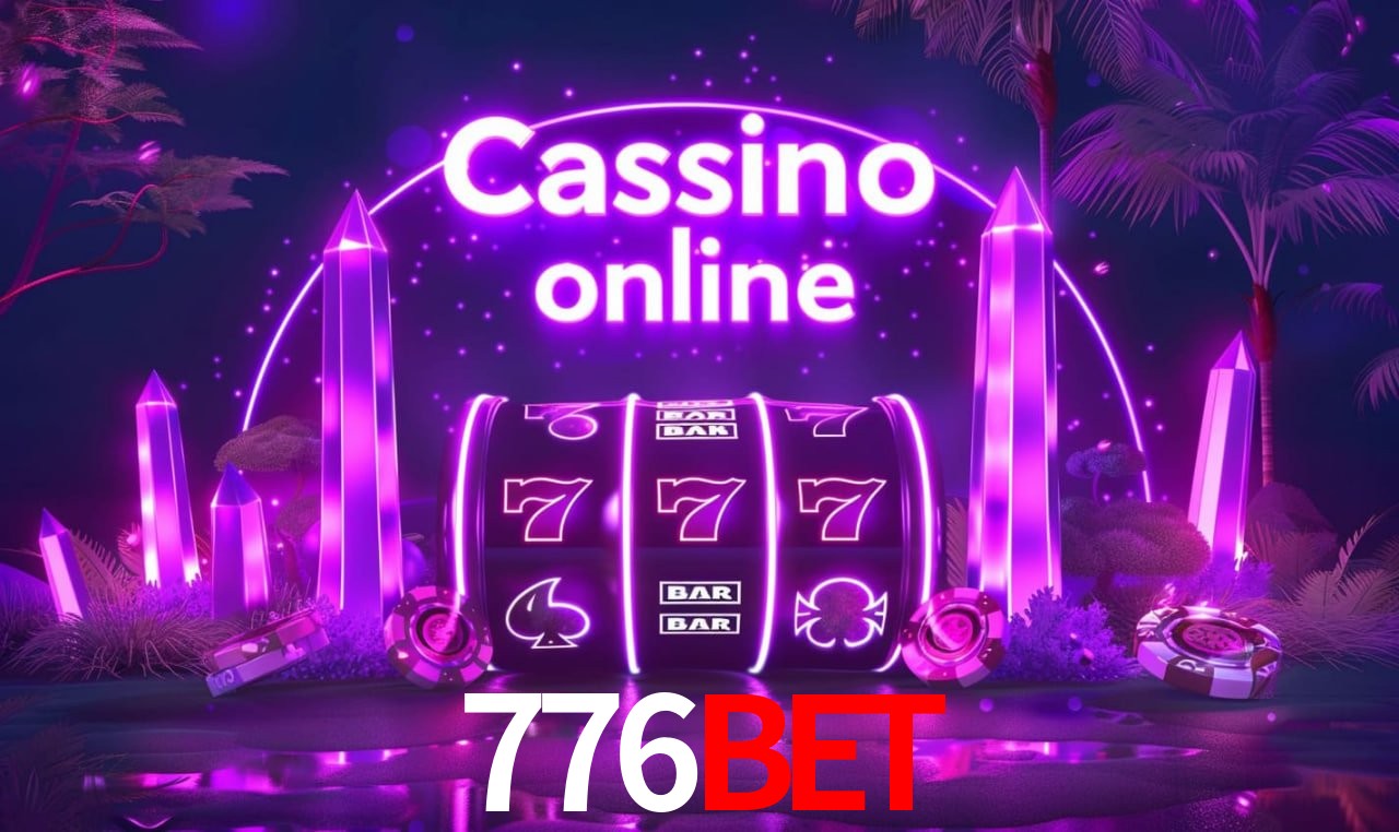 Jogos de Slot 776bet