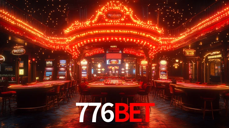 776bet Bônus - 776bet visual 1