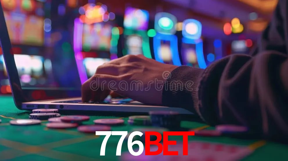 cassino 776bet