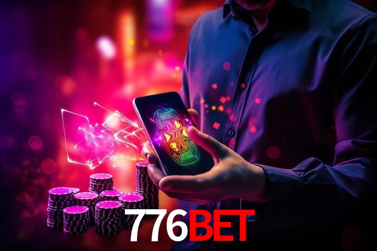 Interface do App 776bet